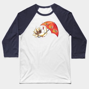 Turkey Day Duck Weather Baseball T-Shirt